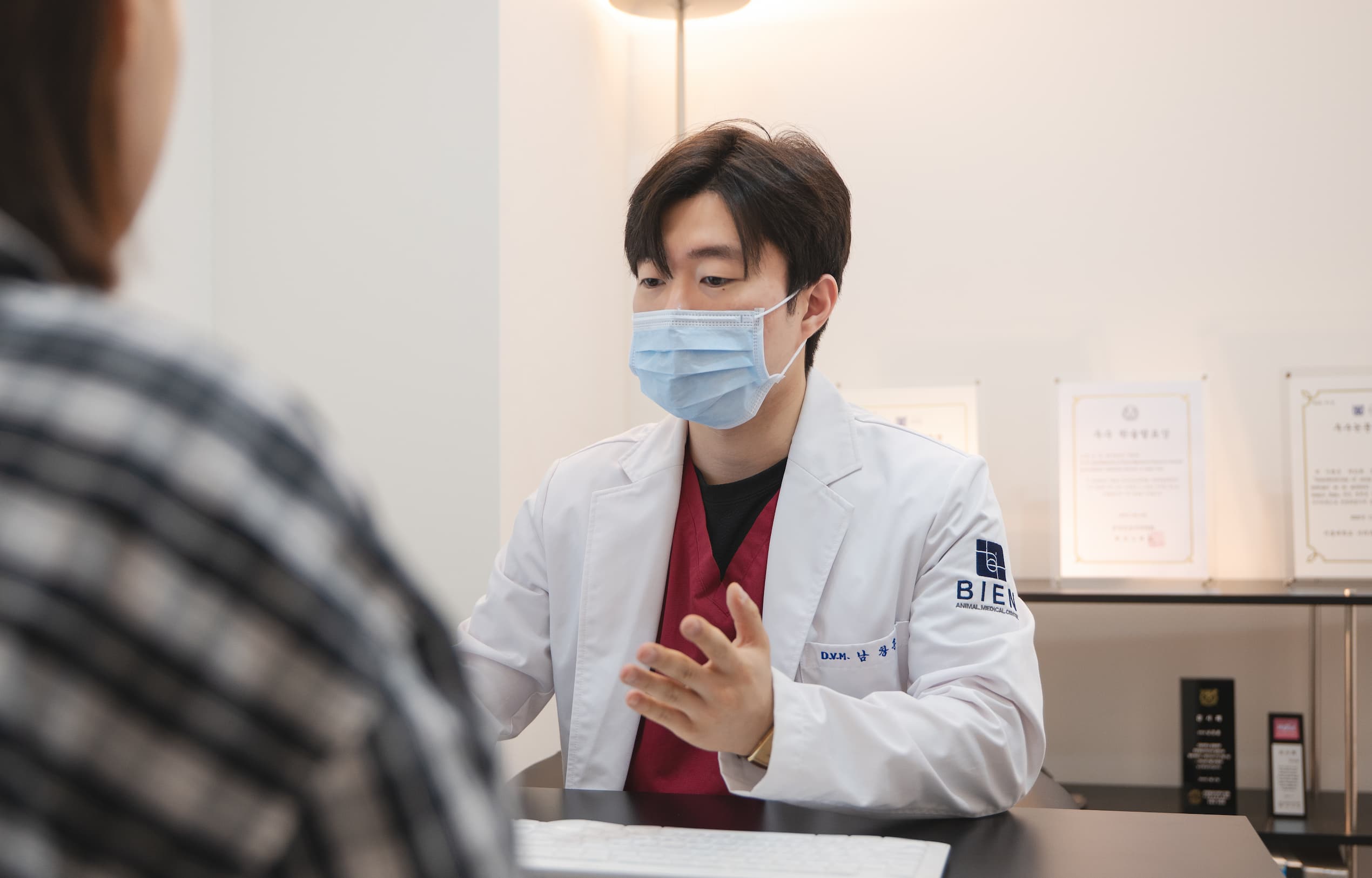 마취 상담